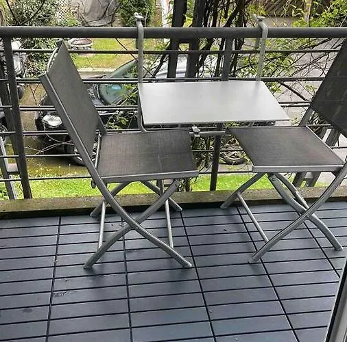 Schoene In Zentraler Lage Im Ruhrgebiet Lejlighed *