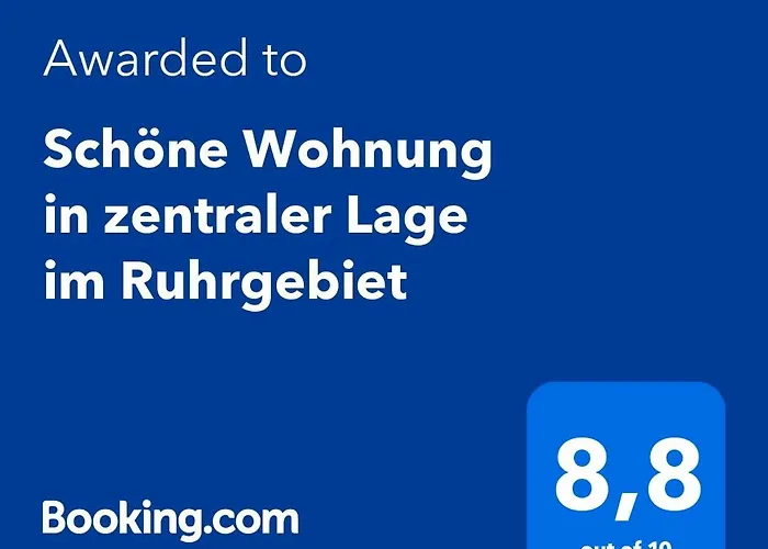 Schoene In Zentraler Lage Im Ruhrgebiet 威滕